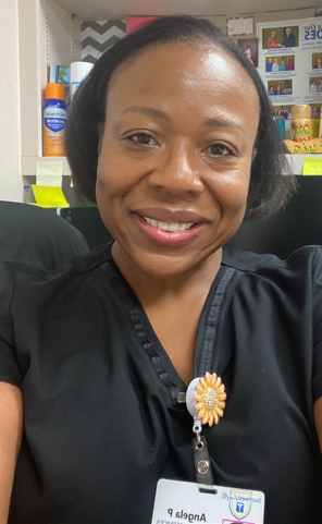 Angela Ferguson-Parker