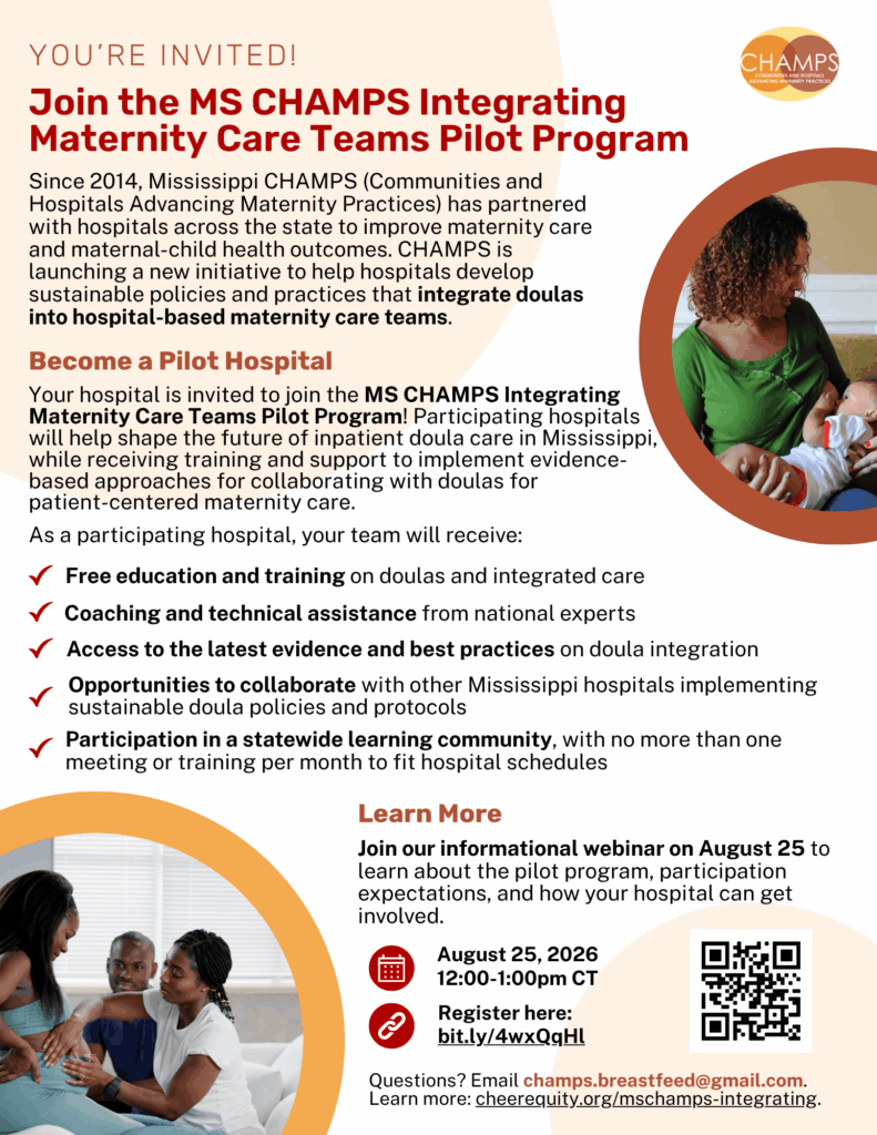 MS CHAMPS_Hospital Pilot_Flyer